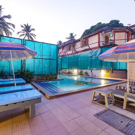 Fabhotel Prime Sarala Crown With Pool - Nr Calangute Beach Exterior photo