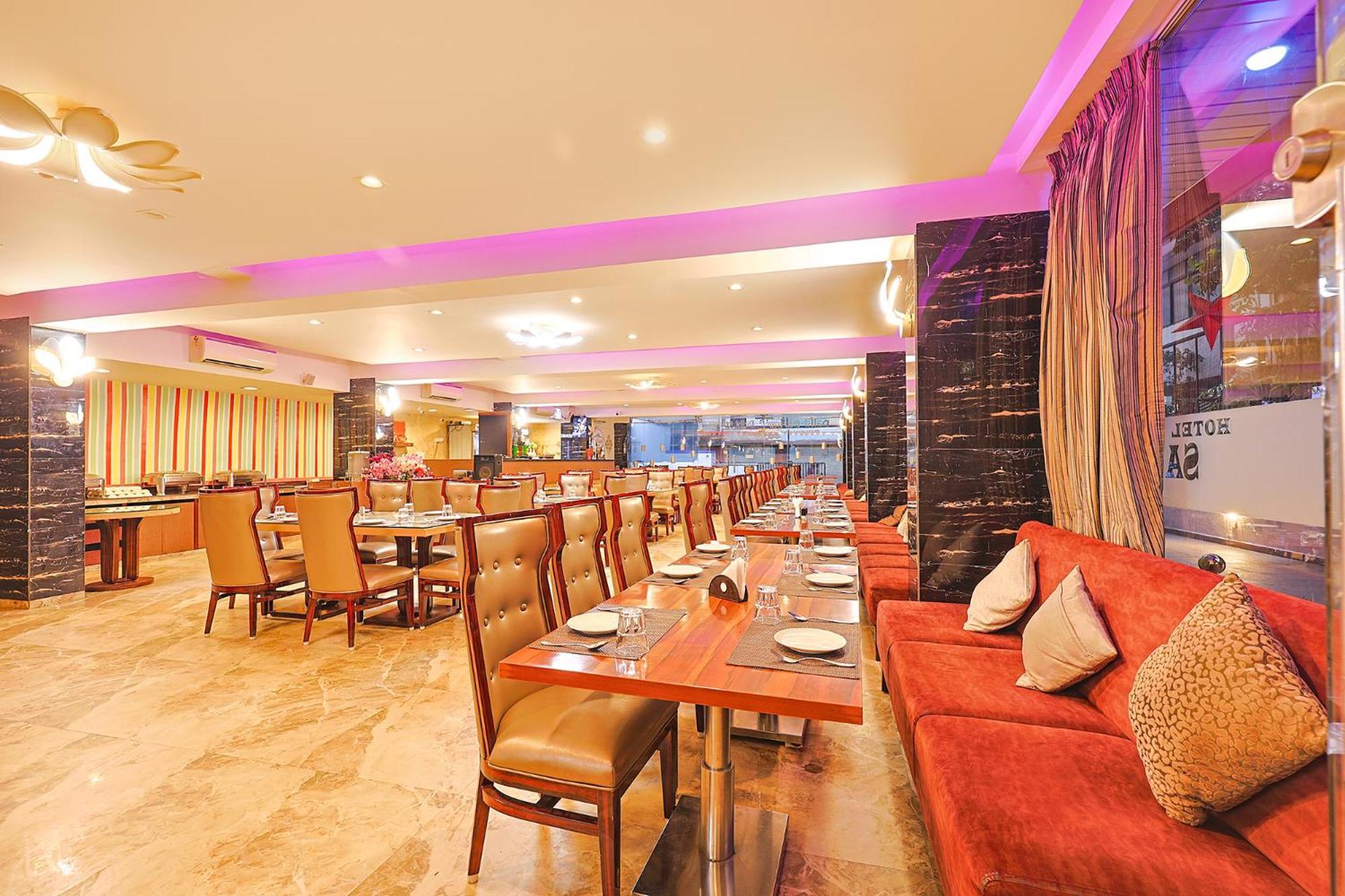 Fabhotel Prime Sarala Crown With Pool - Nr Calangute Beach Exterior photo