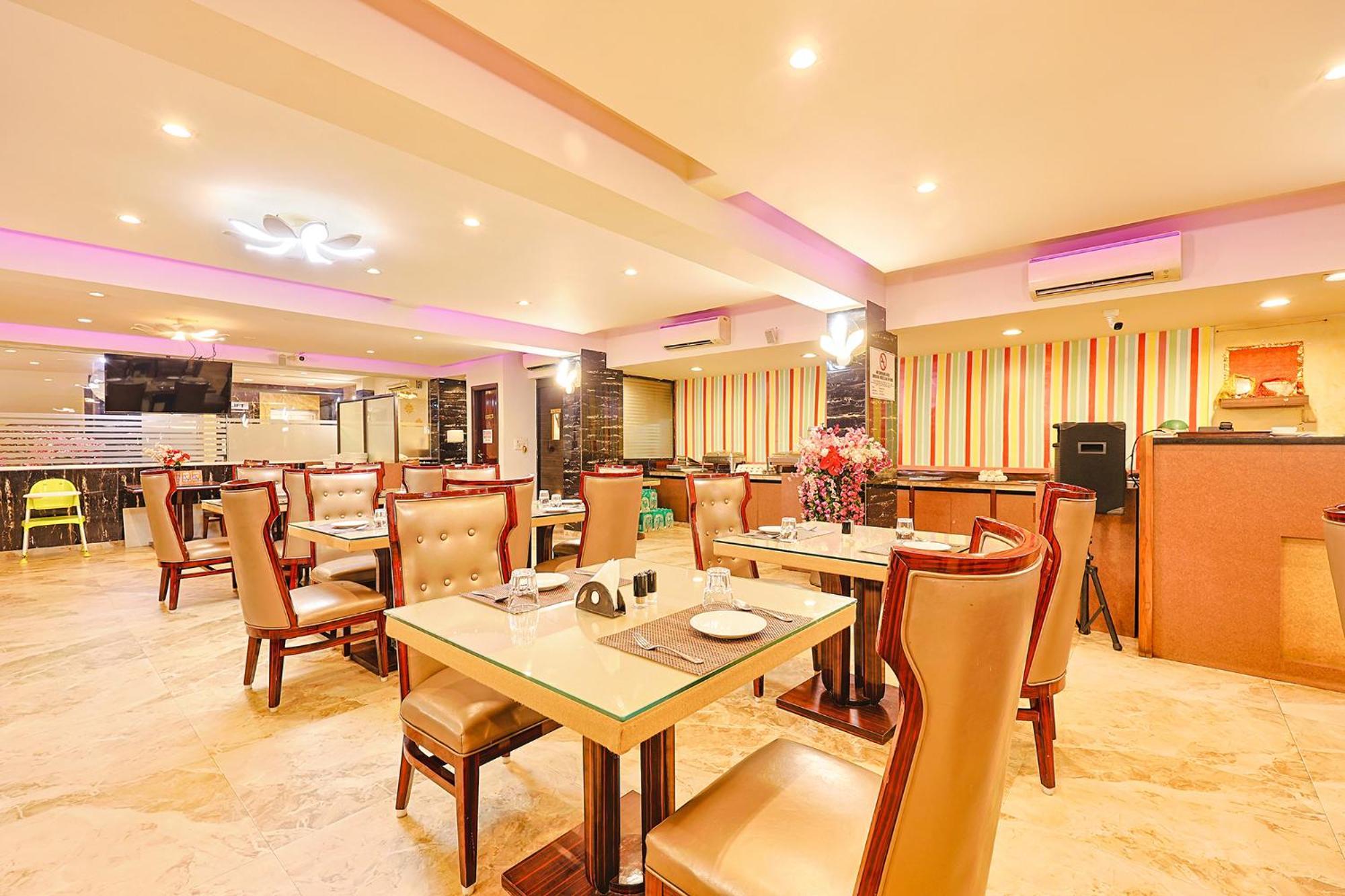 Fabhotel Prime Sarala Crown With Pool - Nr Calangute Beach Exterior photo