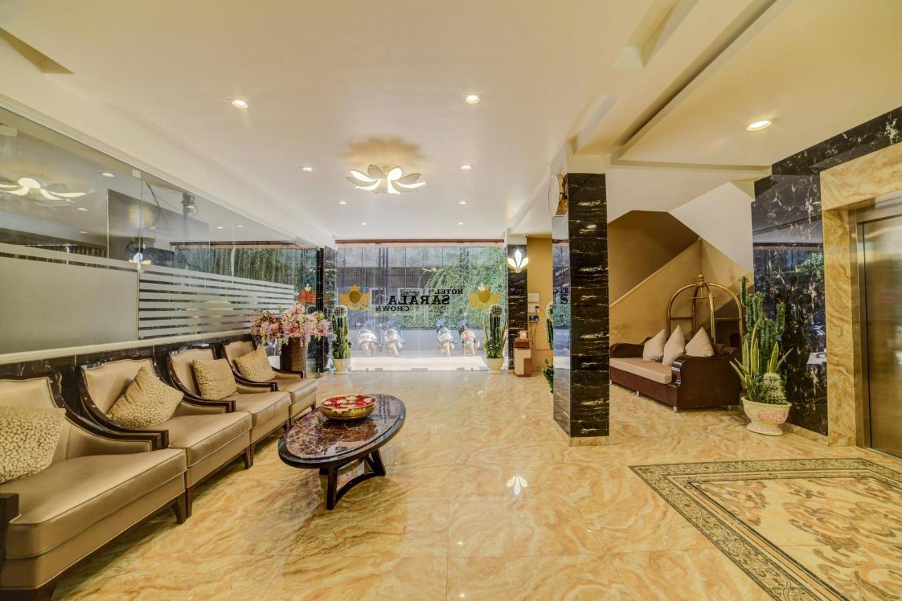 Fabhotel Prime Sarala Crown With Pool - Nr Calangute Beach Exterior photo