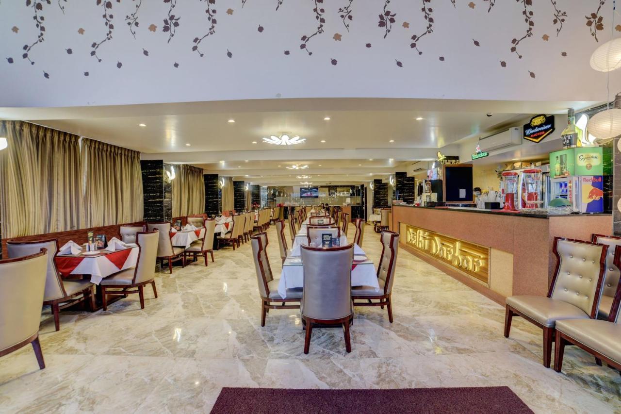 Fabhotel Prime Sarala Crown With Pool - Nr Calangute Beach Exterior photo