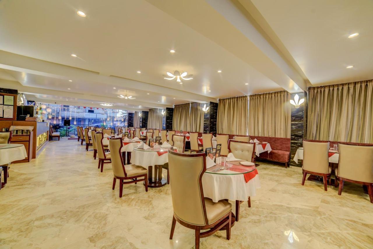 Fabhotel Prime Sarala Crown With Pool - Nr Calangute Beach Exterior photo