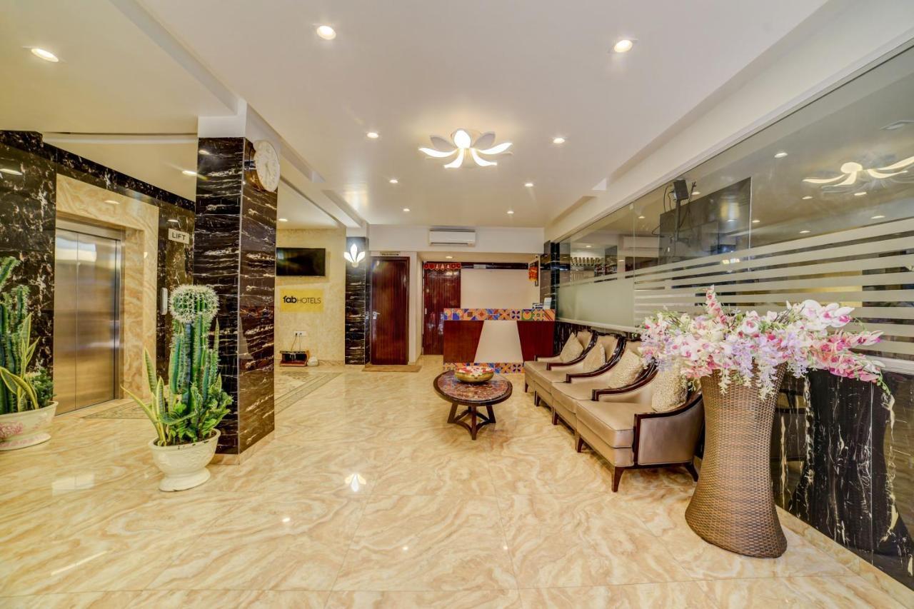 Fabhotel Prime Sarala Crown With Pool - Nr Calangute Beach Exterior photo