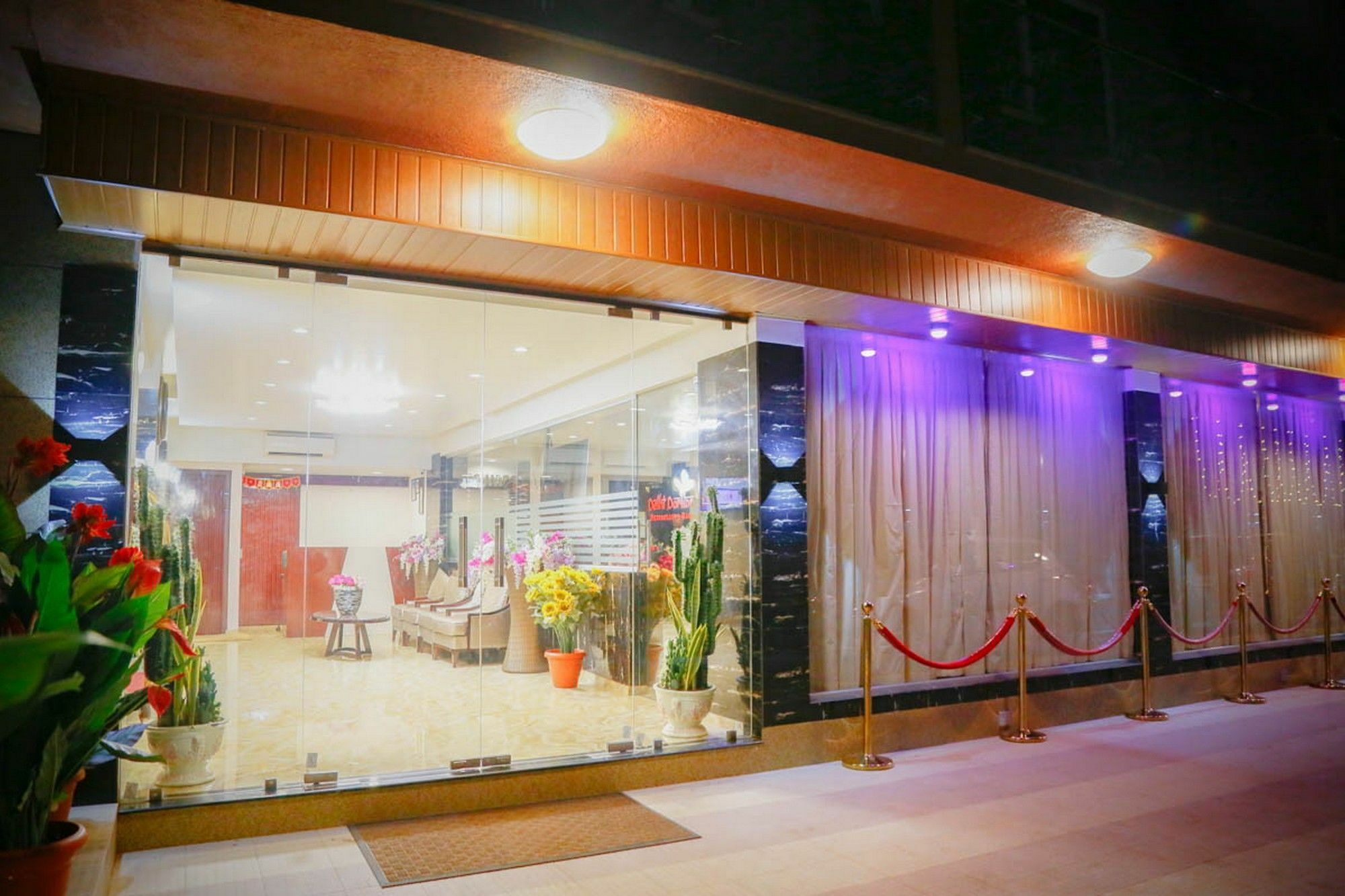 Fabhotel Prime Sarala Crown With Pool - Nr Calangute Beach Exterior photo