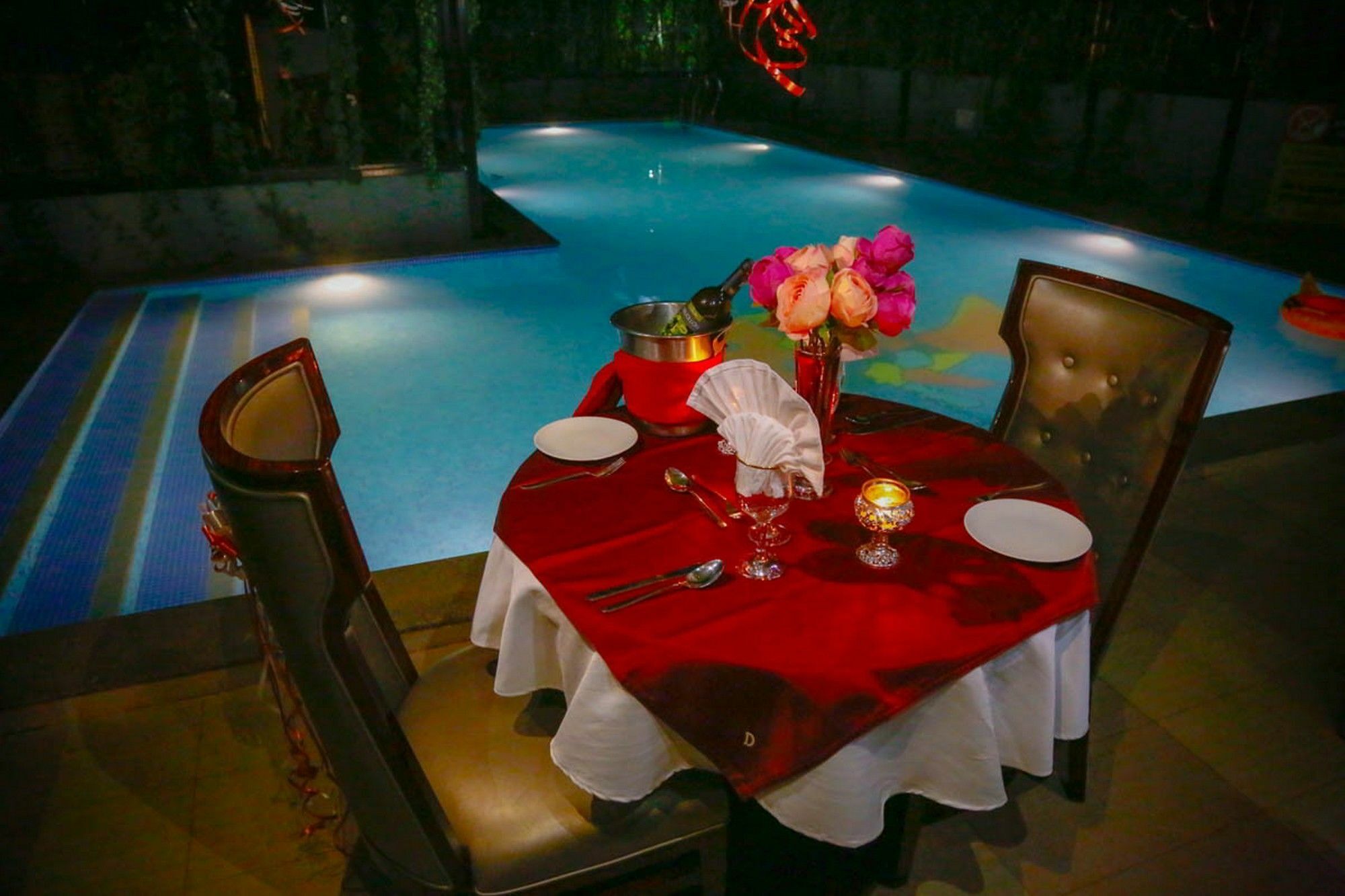 Fabhotel Prime Sarala Crown With Pool - Nr Calangute Beach Exterior photo